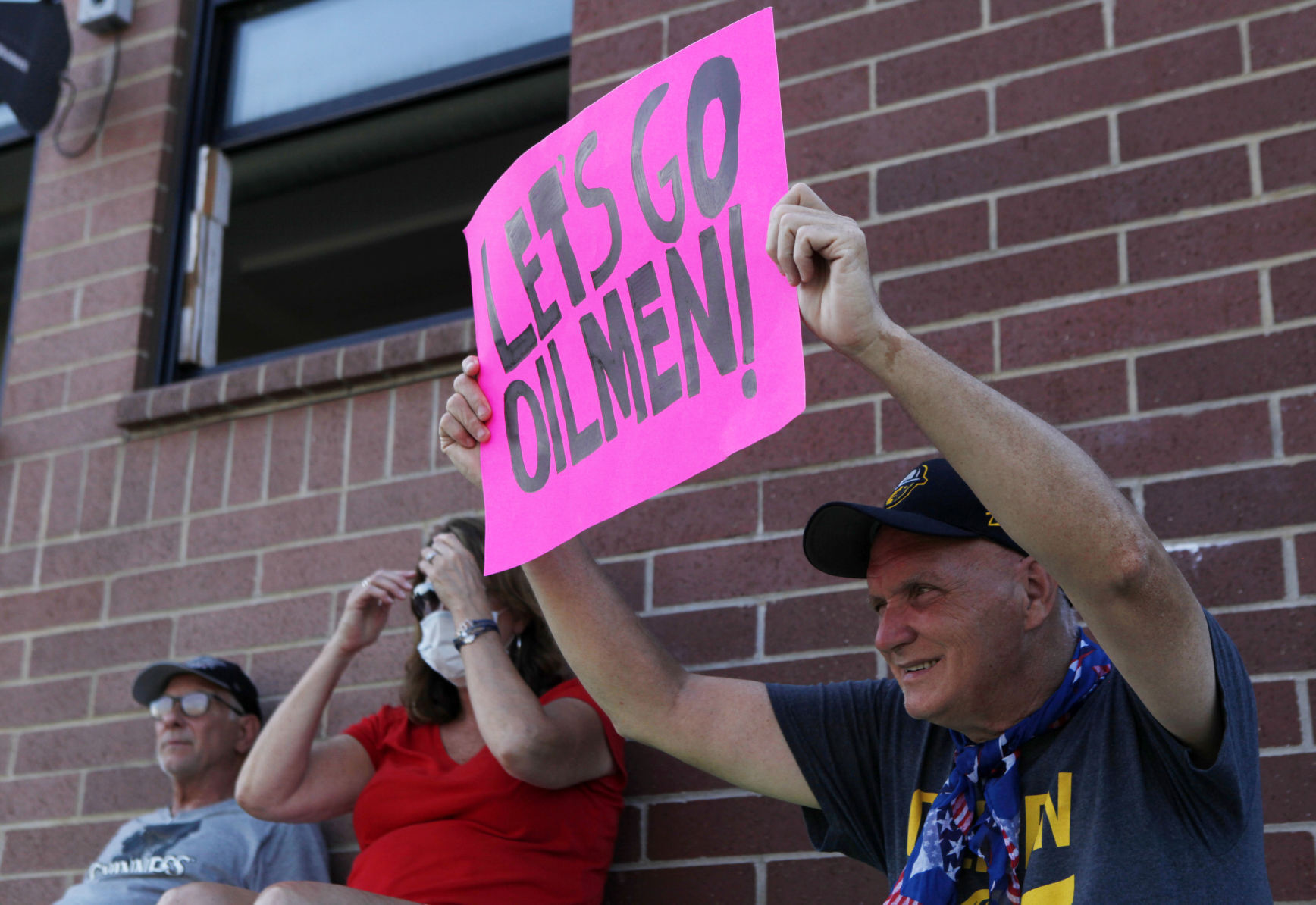 NWI Oilmen vs. MCL Minutemen